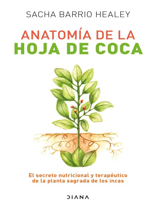 Title details for Anatomía de la hoja de coca by Sacha Barrio - Wait list